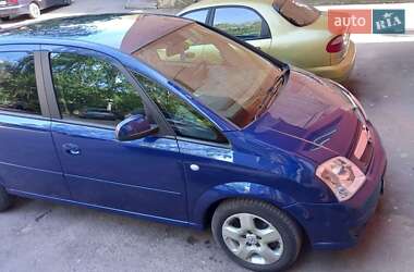 Микровэн Opel Meriva 2007 в 