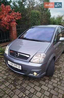 Opel Meriva 2009