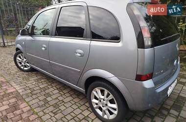 Микровэн Opel Meriva 2009 в 