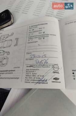 Микровэн Opel Meriva 2009 в 