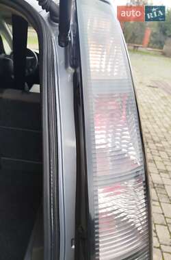Микровэн Opel Meriva 2009 в 