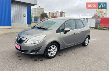 Мікровен Opel Meriva 2011 в Ковелі