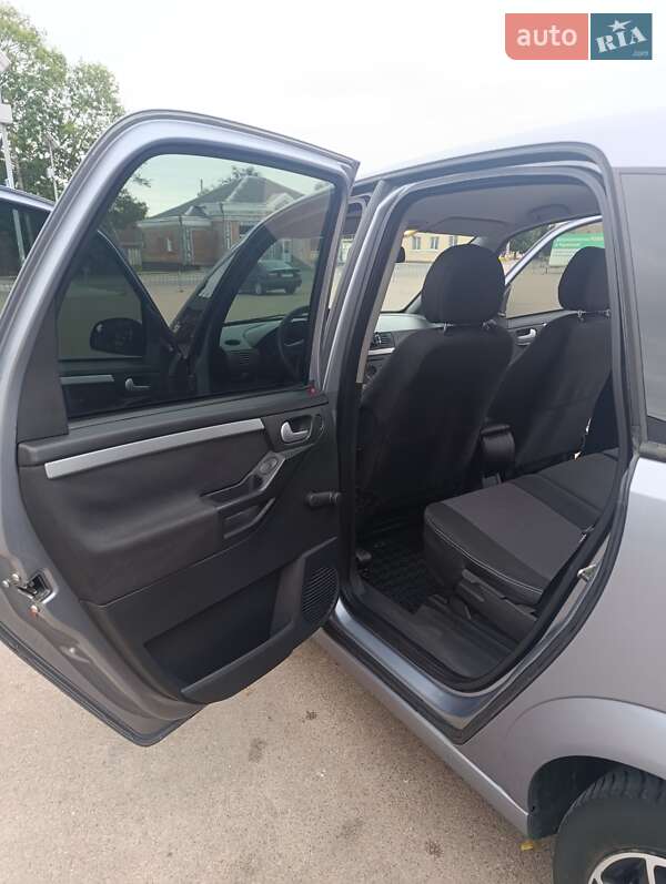 Микровэн Opel Meriva 2003 в Черняхове фото 22 Микровэн Opel Meriva 2003 в Черняхове