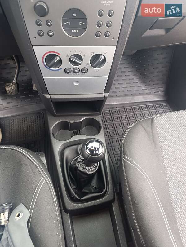 Микровэн Opel Meriva 2003 в Черняхове фото 15 Микровэн Opel Meriva 2003 в Черняхове