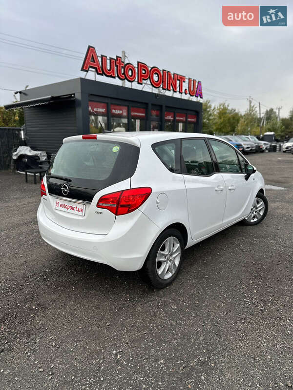 Мікровен Opel Meriva 2014 в Білогородці фото 7 Мікровен Opel Meriva 2014 в Білогородці