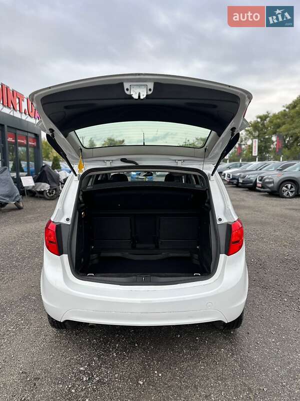 Мікровен Opel Meriva 2014 в Білогородці фото 10 Мікровен Opel Meriva 2014 в Білогородці