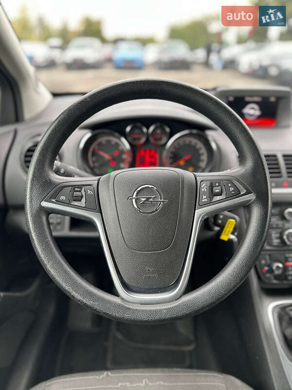 Мікровен Opel Meriva 2014 в Білогородці фото 15 Мікровен Opel Meriva 2014 в Білогородці