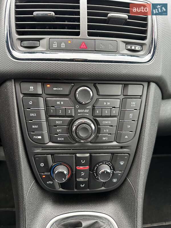 Мікровен Opel Meriva 2014 в Білогородці фото 27 Мікровен Opel Meriva 2014 в Білогородці