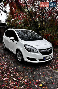 Opel Meriva 2016