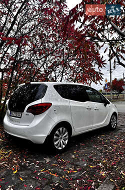 Микровэн Opel Meriva 2016 в 