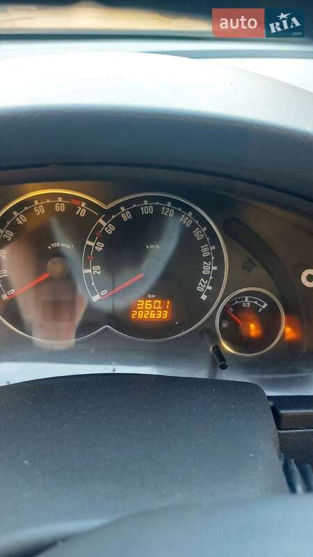 Микровэн Opel Meriva 2009 в Калиновке фото 2 Микровэн Opel Meriva 2009 в Калиновке