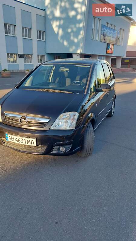 Микровэн Opel Meriva 2009 в Калиновке фото Микровэн Opel Meriva 2009 в Калиновке