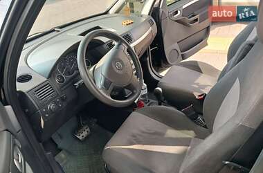 Микровэн Opel Meriva 2005 в  фото 5 Микровэн Opel Meriva 2005 в