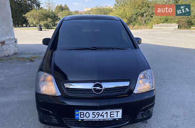 Микровэн Opel Meriva 2006 в Тернополе