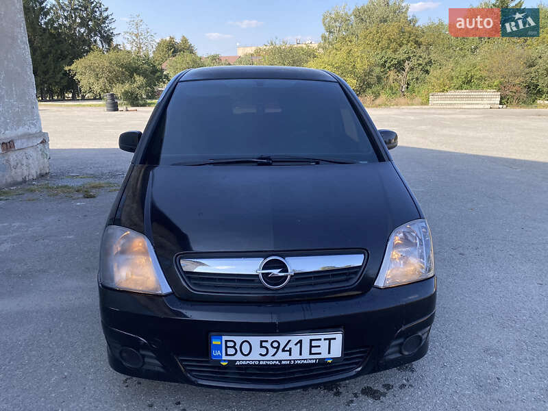 Opel Meriva 2006