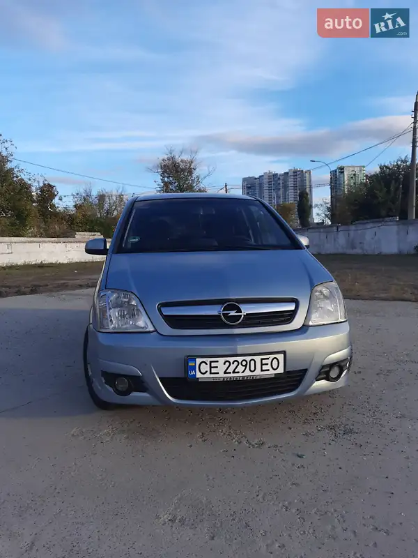 Opel Meriva