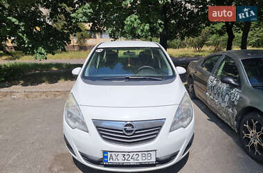 Микровэн Opel Meriva 2011 в Харькове