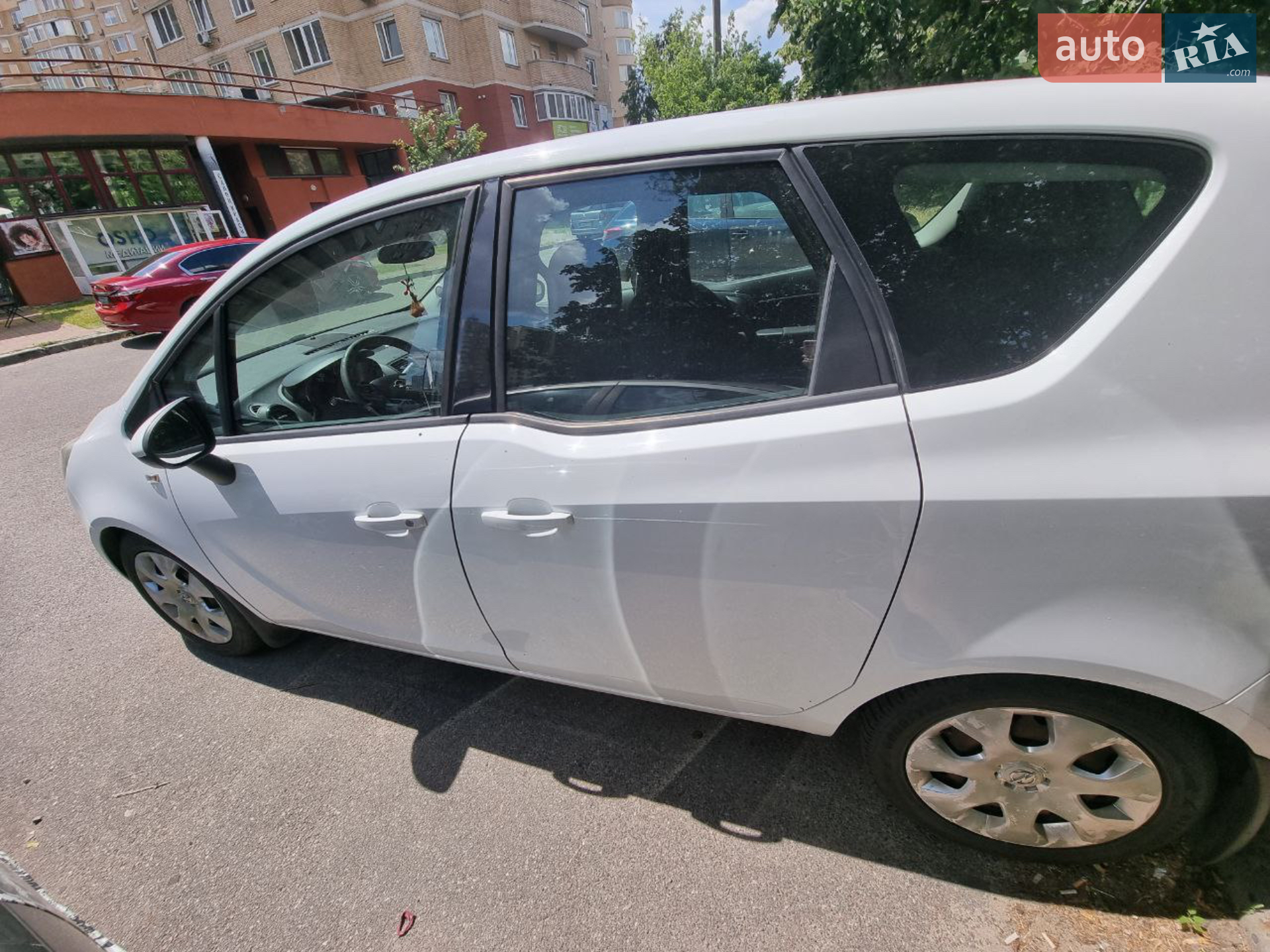 2011 Opel Meriva - мініатюра 4