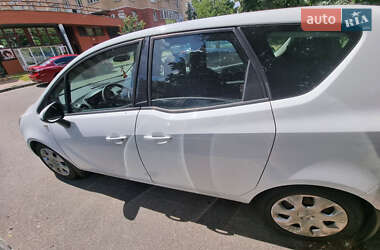 Мікровен Opel Meriva 2011 в  фото 4 Мікровен Opel Meriva 2011 в