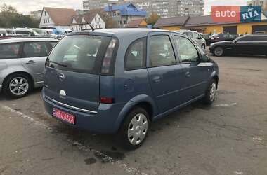 Микровэн Opel Meriva 2007 в 