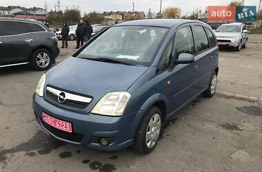 Opel Meriva 2007