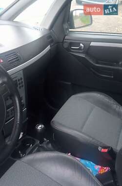 Микровэн Opel Meriva 2009 в 