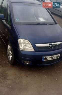 Микровэн Opel Meriva 2009 в 