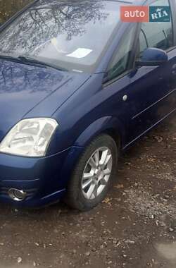 Микровэн Opel Meriva 2009 в 