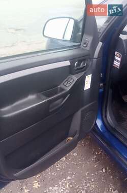 Микровэн Opel Meriva 2009 в 