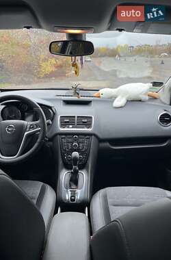 Микровэн Opel Meriva 2012 в 