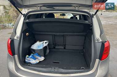 Микровэн Opel Meriva 2012 в 