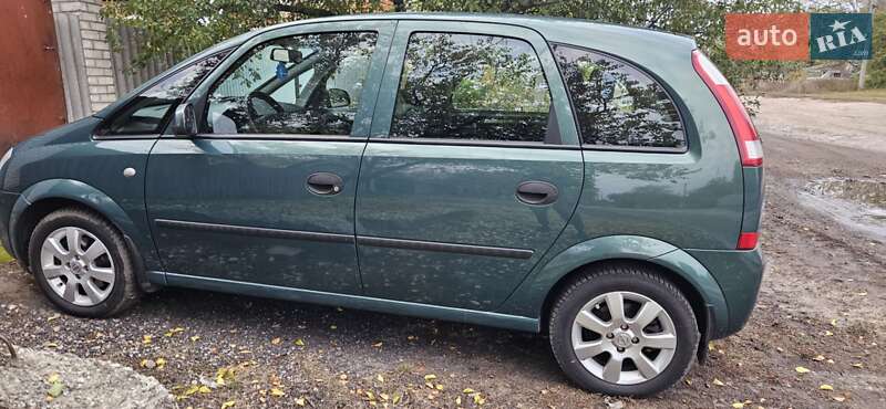 Микровэн Opel Meriva 2003 в Печенегах