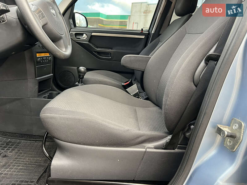 Мікровен Opel Meriva 2008 в Дрогобичі фото 25 Мікровен Opel Meriva 2008 в Дрогобичі