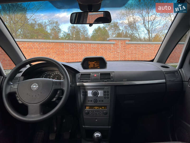 Мікровен Opel Meriva 2008 в Дрогобичі фото 35 Мікровен Opel Meriva 2008 в Дрогобичі