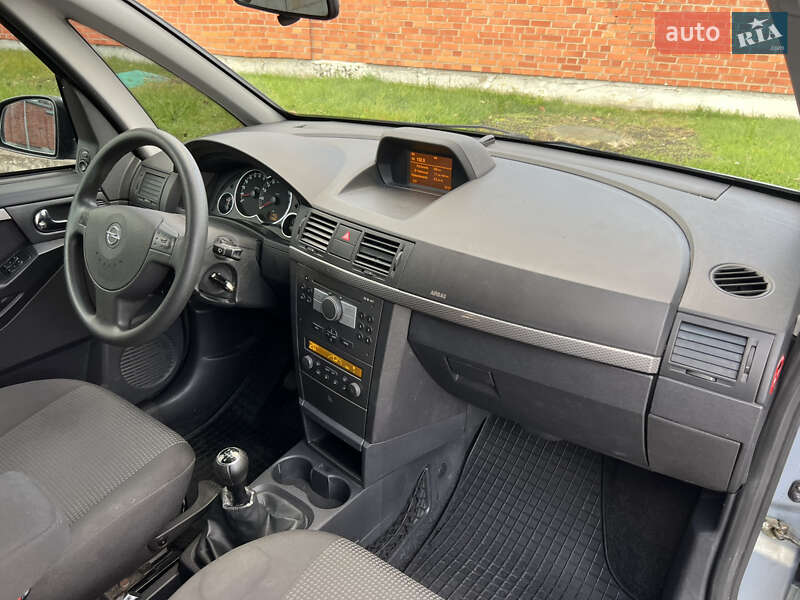 Мікровен Opel Meriva 2008 в Дрогобичі фото 42 Мікровен Opel Meriva 2008 в Дрогобичі