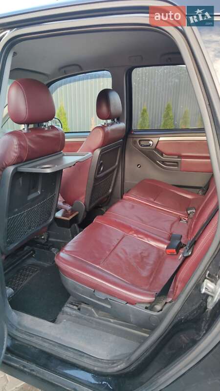 Мікровен Opel Meriva 2004 в Києві