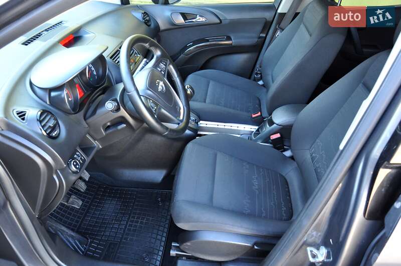 Микровэн Opel Meriva 2011 в Львове фото 16 Микровэн Opel Meriva 2011 в Львове
