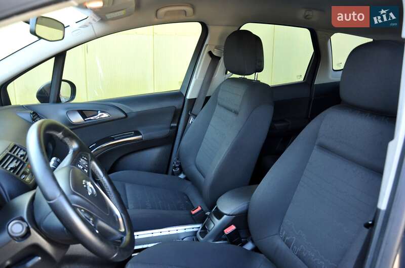 Микровэн Opel Meriva 2011 в Львове фото 18 Микровэн Opel Meriva 2011 в Львове