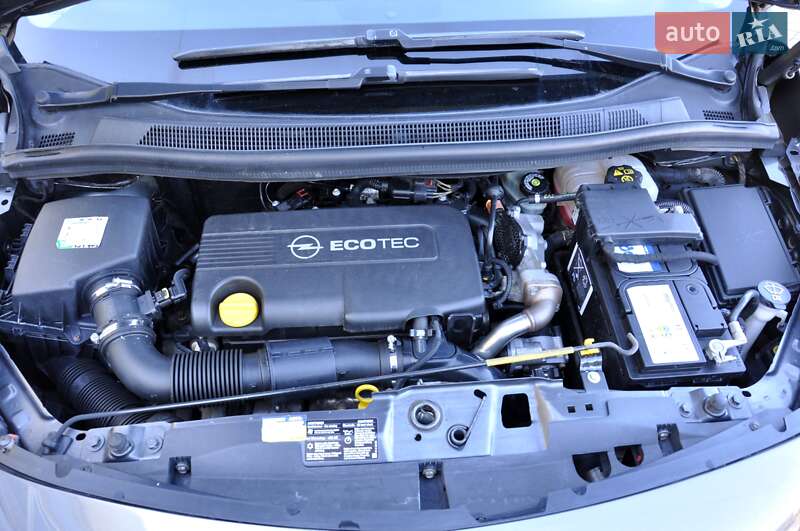 Микровэн Opel Meriva 2011 в Львове фото 28 Микровэн Opel Meriva 2011 в Львове