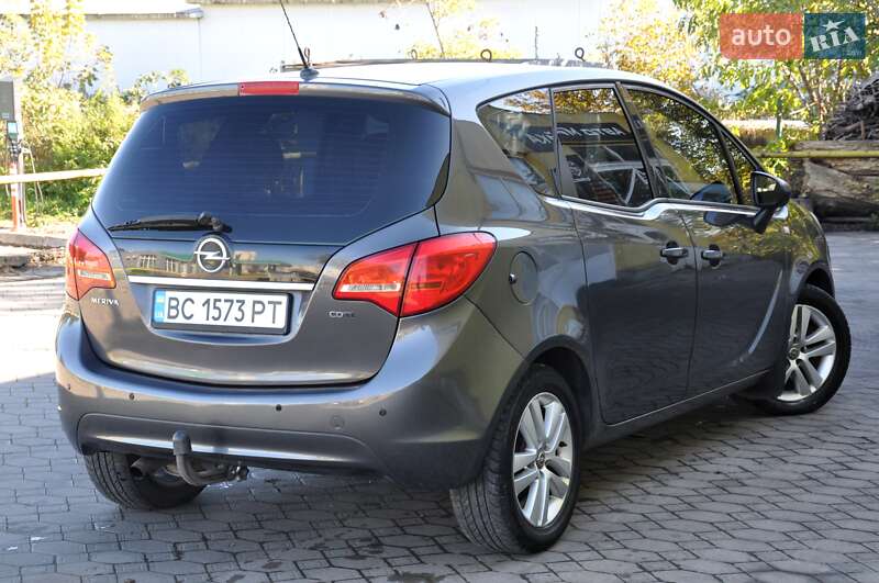 Микровэн Opel Meriva 2011 в Львове фото 29 Микровэн Opel Meriva 2011 в Львове