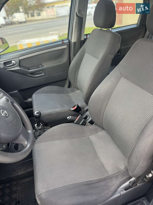 Микровэн Opel Meriva 2007 в Одессе