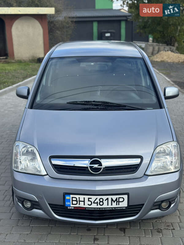 Микровэн Opel Meriva 2007 в Одессе