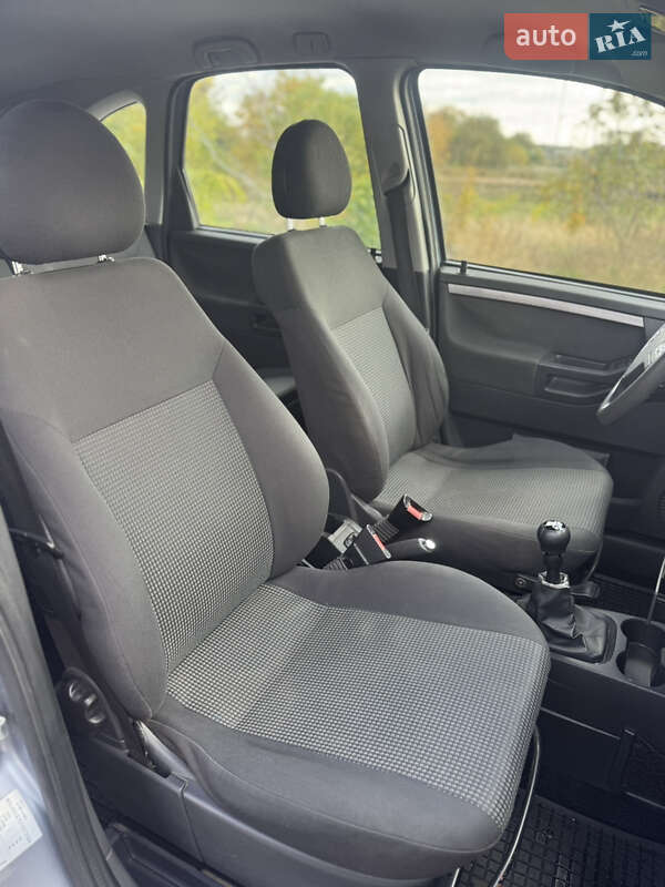 Микровэн Opel Meriva 2007 в Одессе