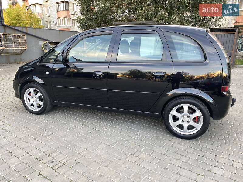 Мікровен Opel Meriva 2008 в Запоріжжі