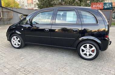 Микровэн Opel Meriva 2008 в 