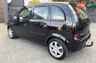 Микровэн Opel Meriva 2008 в 