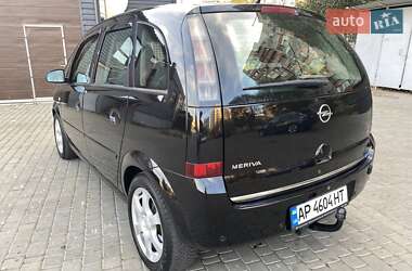 Микровэн Opel Meriva 2008 в 