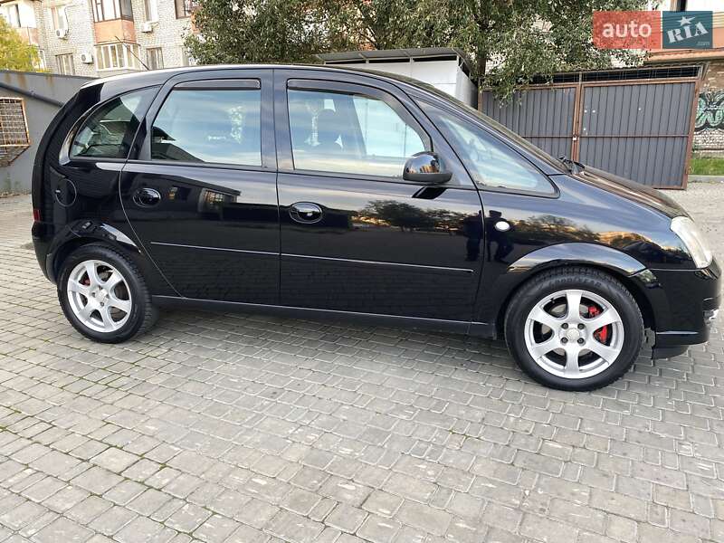 Мікровен Opel Meriva 2008 в Запоріжжі