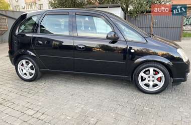 Микровэн Opel Meriva 2008 в 