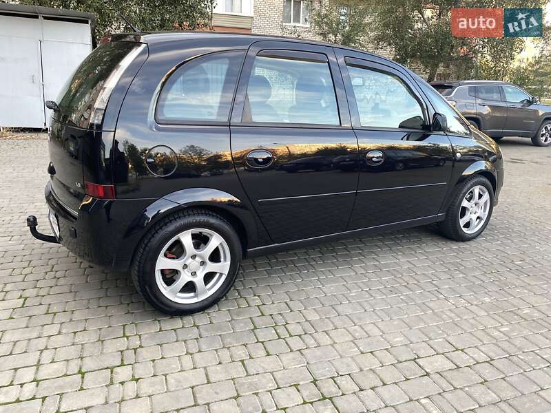 Мікровен Opel Meriva 2008 в Запоріжжі